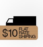 Flat Rate Shipping